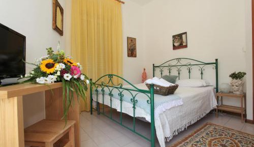 Double Room with Private External Bathroom