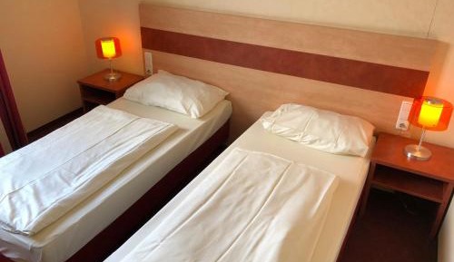 Double Room - First Floor