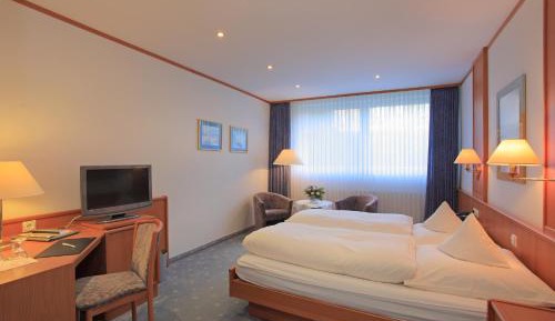 Deluxe Single Room