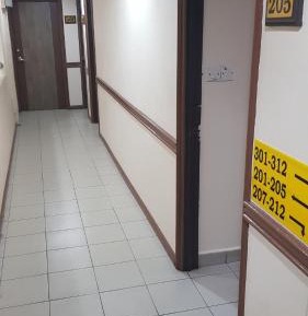 Standard Double or Twin Room