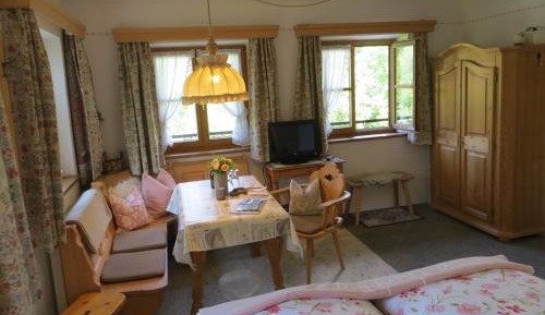 Double Room with Mountain View