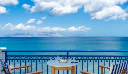 Double Room with Sea View