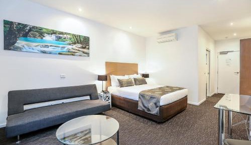 Spa Deluxe Queen - Adults Only