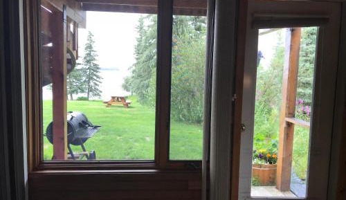Double Room with Lake View