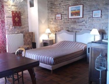 Double Room with Extra Bed