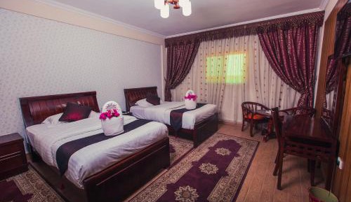 Double Room with Pool View