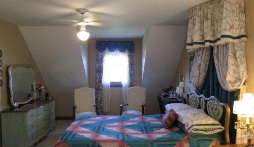 Queen Room with Sea View