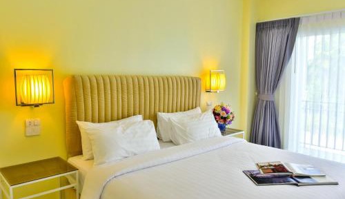Standard Double or Twin Room