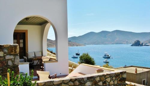 Villa with Sea View