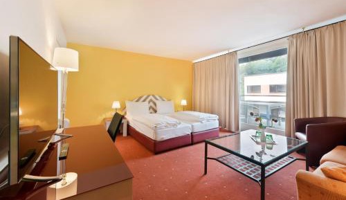 Junior Suite with Balcony