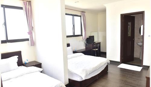 Triple Room with Sea View