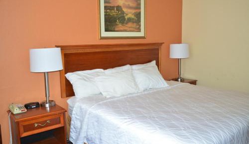 King Room - Disability Access/Non-Smoking