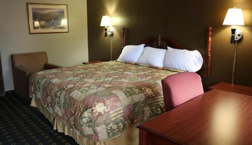 King Room - Non-Smoking