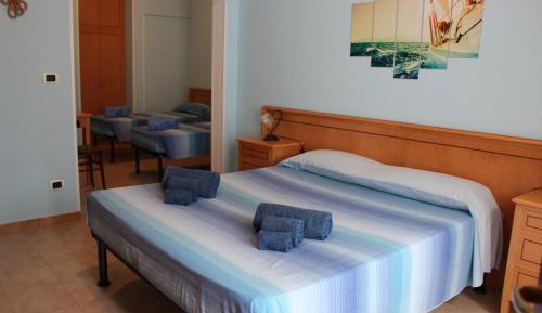 Quadruple Room
