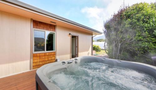 Four bedroom holiday home 