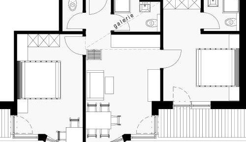 Penthouse Apartment