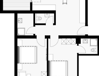 Apartment with Terrace
