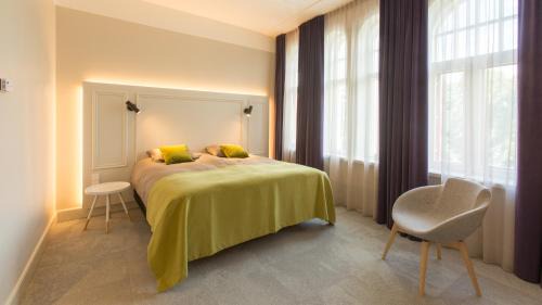 Superior Double or Twin Room with City View