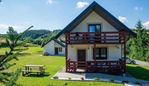 Two-Bedroom Chalet