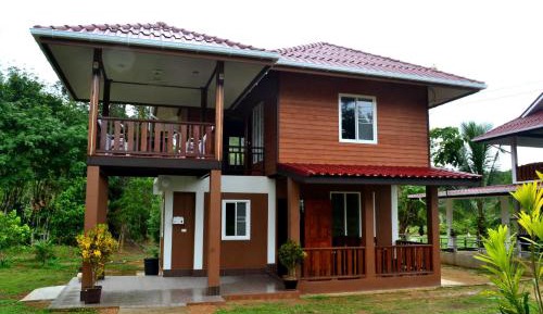 Two-Bedroom House