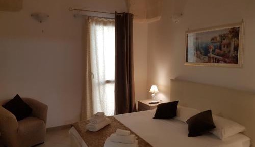 Junior Suite with Terrace