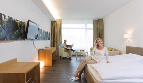 Deluxe Junior Suite