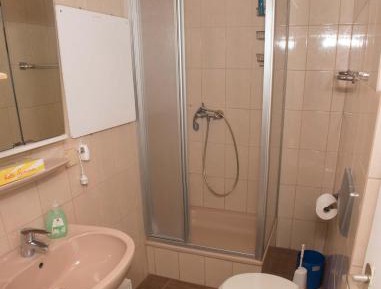 Double Room with Shared Bathroom