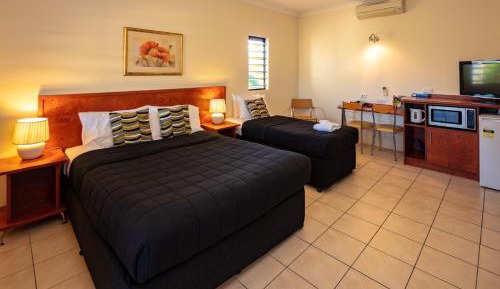 Premier Double or Twin Room