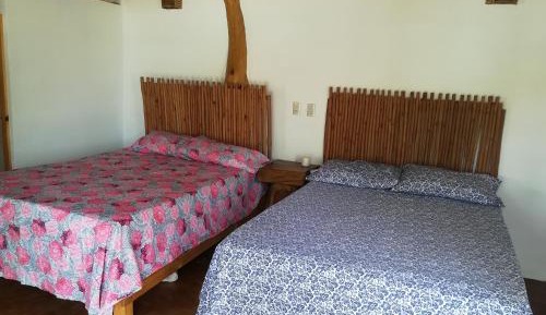 Quadruple Room with Lake View