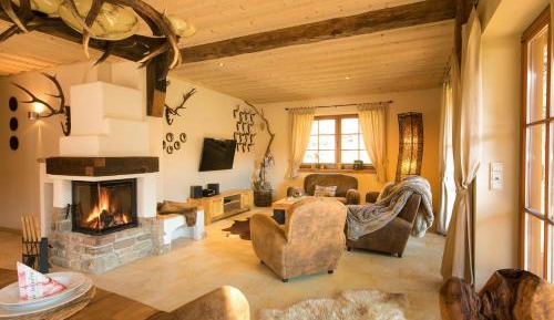Two-Bedroom Chalet