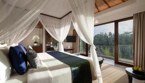 Two-Bedroom Villa with Private Pool