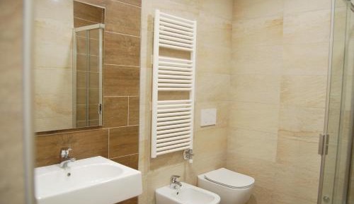 Double Room with Private External Bathroom