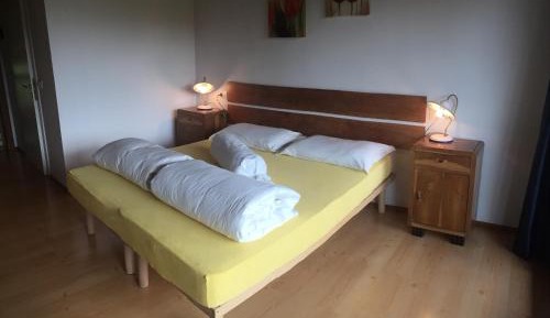 Double or Twin Room with Private Bathroom
