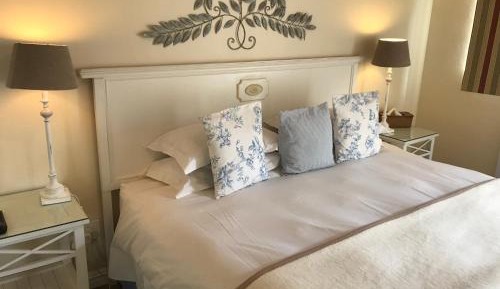 King Room with Garden View