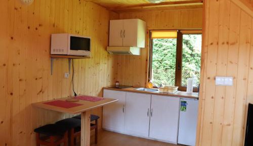 Two-Bedroom Chalet