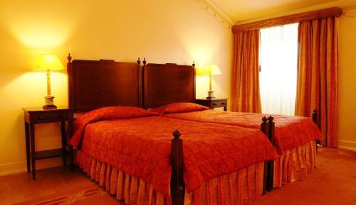 Special Offer - Double or Twin Room with New Year's Package 