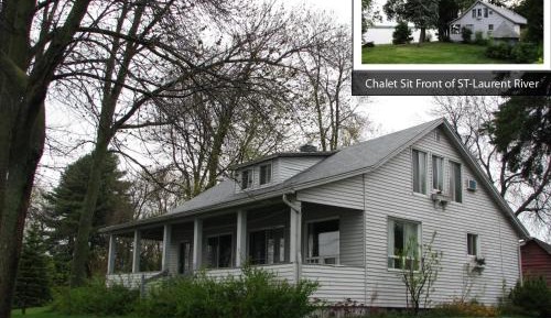Two-Bedroom Chalet
