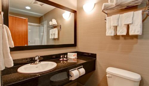 Deluxe Queen Room with Two Queen Beds with Sofa Bed