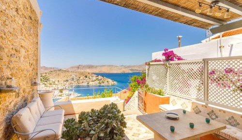 Villa with Sea View