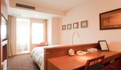 Business Double Room with City View - Non-Smoking