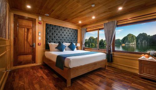 Deluxe Double or Twin Room with Sea View - 2 Days 1 Night