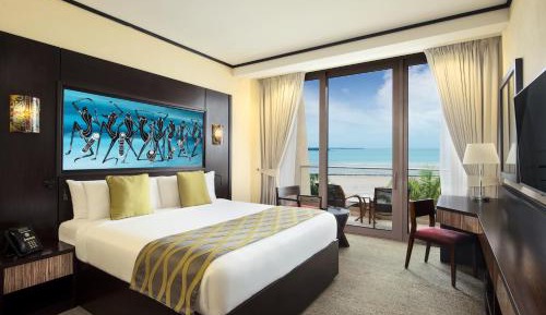 Superior King, Non-Smoking - Ocean View