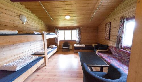 Quadruple Room with Shower