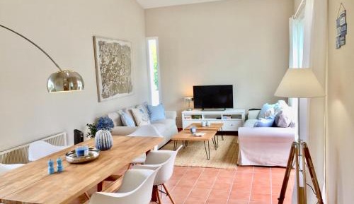 Three-Bedroom Villa