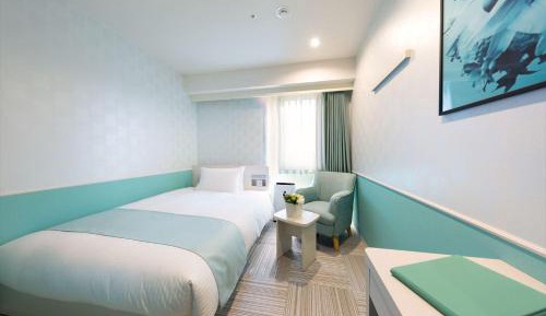 Standard Double Room with Shower