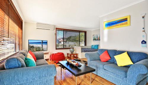 Three-Bedroom Holiday Home 