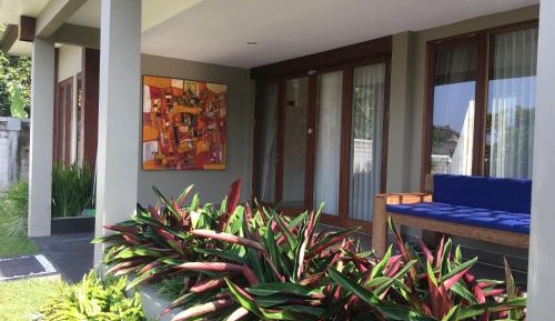 Two-Bedroom Villa