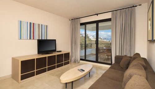 Two-Bedroom Apartment with Partial Sea View