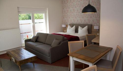 Apartment - Ground Floor