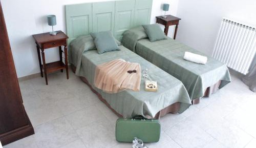 Deluxe Double or Twin Room with Balcony